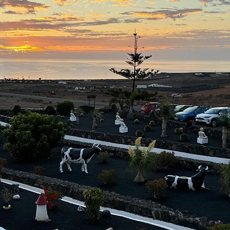 Club Jm Lanzarote Vendégház Tabayesco Kültér fotó