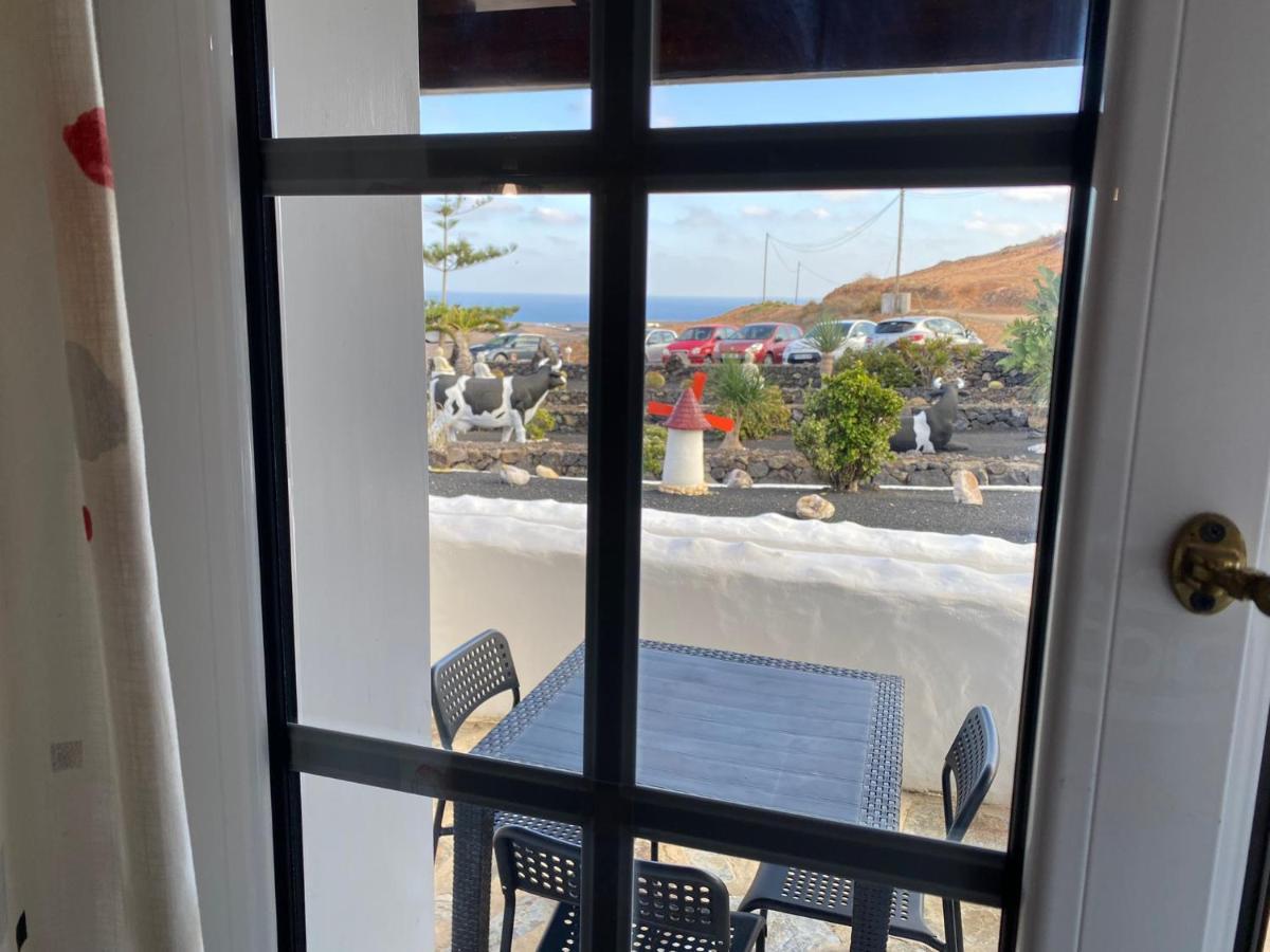 Club Jm Lanzarote Vendégház Tabayesco Kültér fotó
