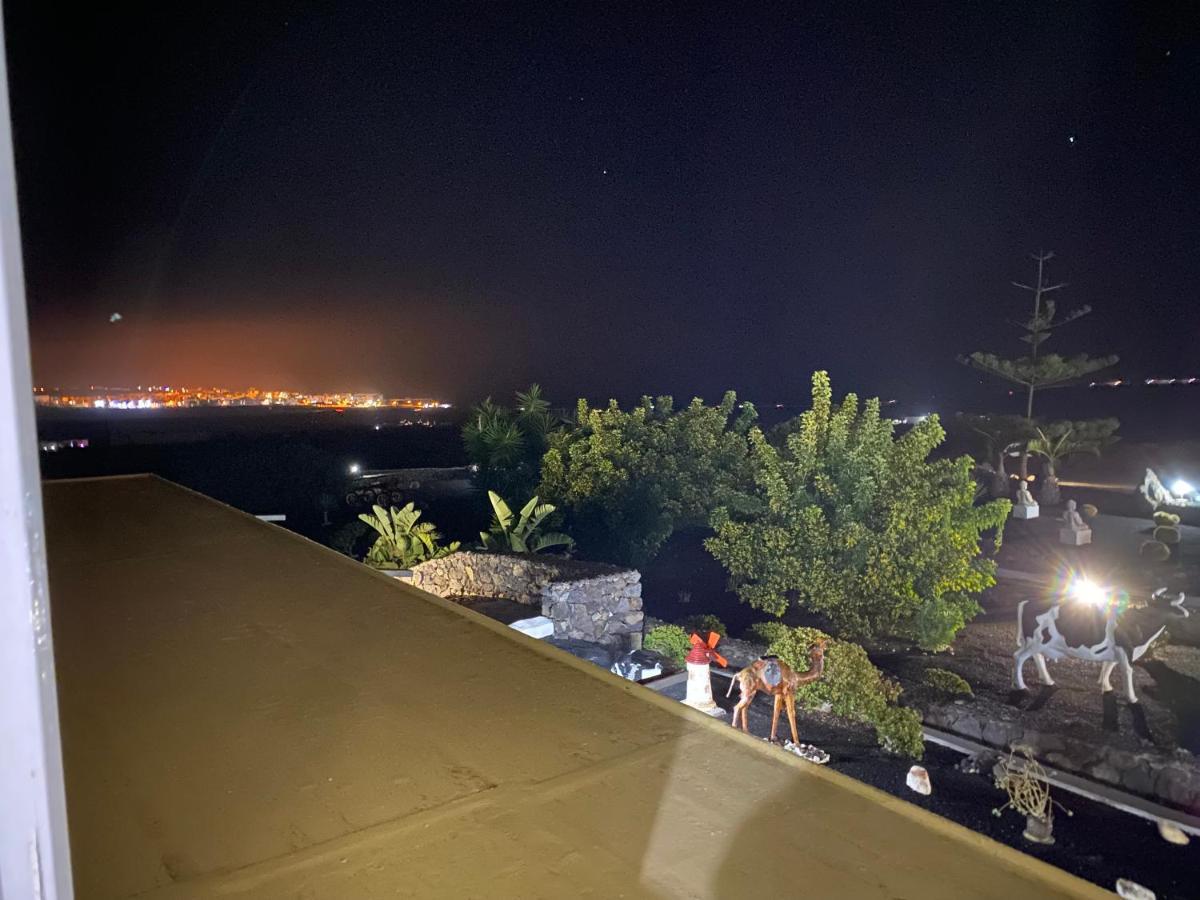 Club Jm Lanzarote Vendégház Tabayesco Kültér fotó