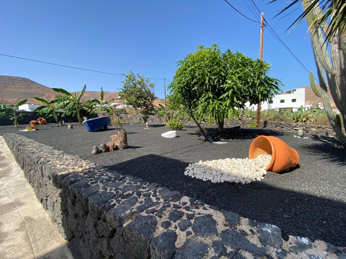 Club Jm Lanzarote Vendégház Tabayesco Kültér fotó
