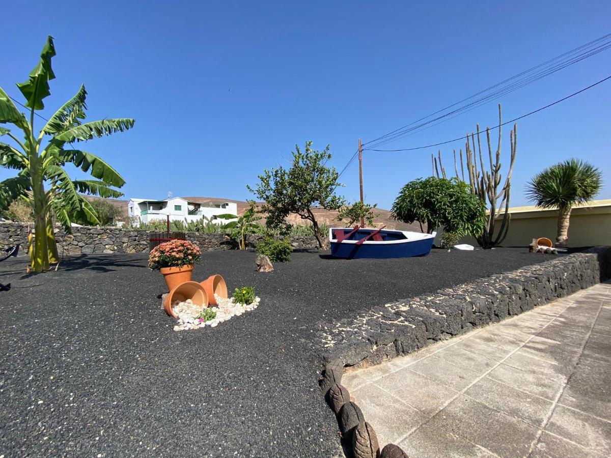 Club Jm Lanzarote Vendégház Tabayesco Kültér fotó