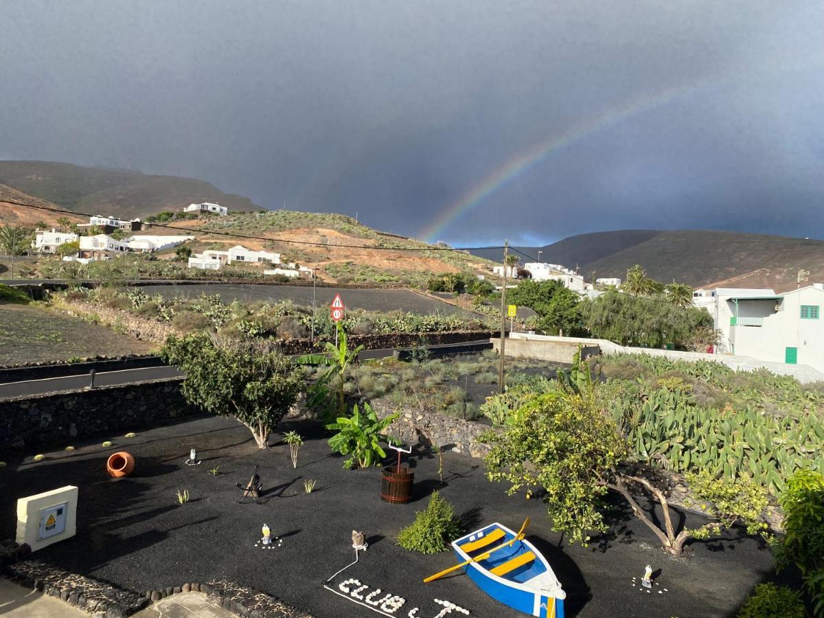 Club Jm Lanzarote Vendégház Tabayesco Kültér fotó