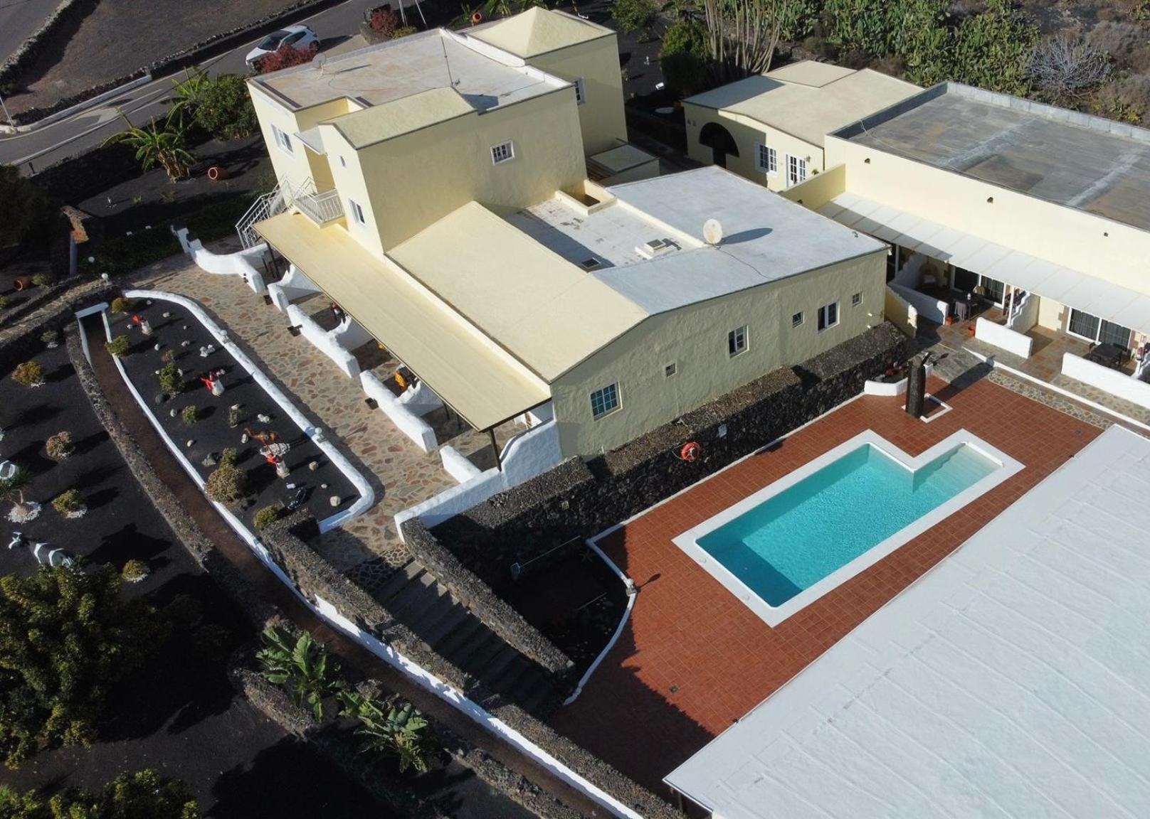 Club Jm Lanzarote Vendégház Tabayesco Kültér fotó