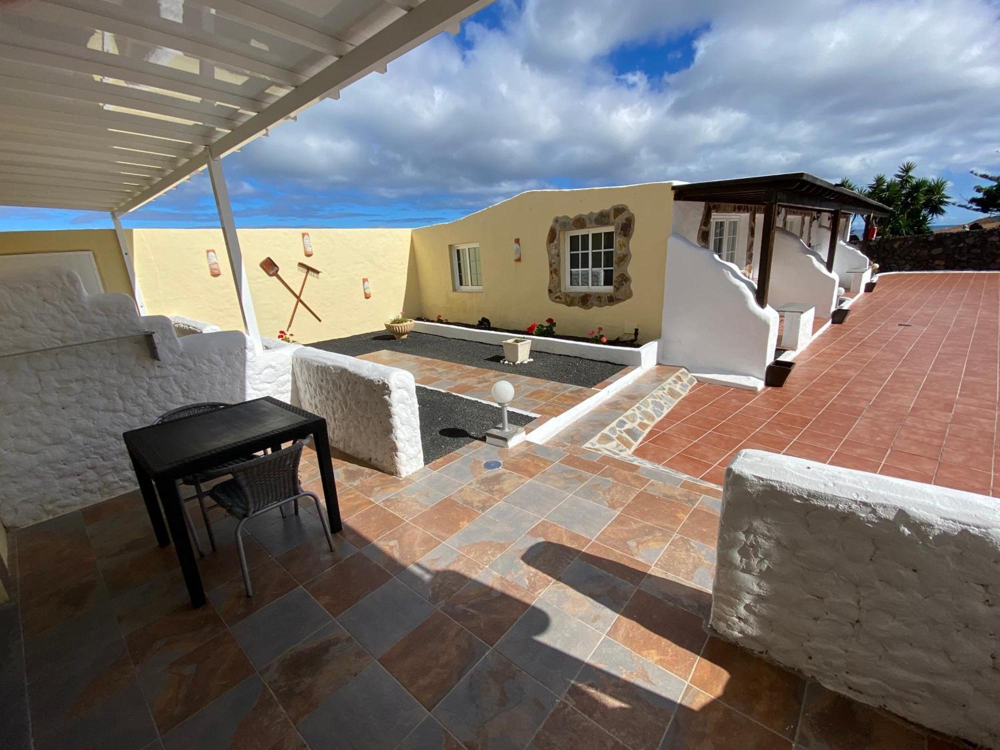 Club Jm Lanzarote Vendégház Tabayesco Kültér fotó