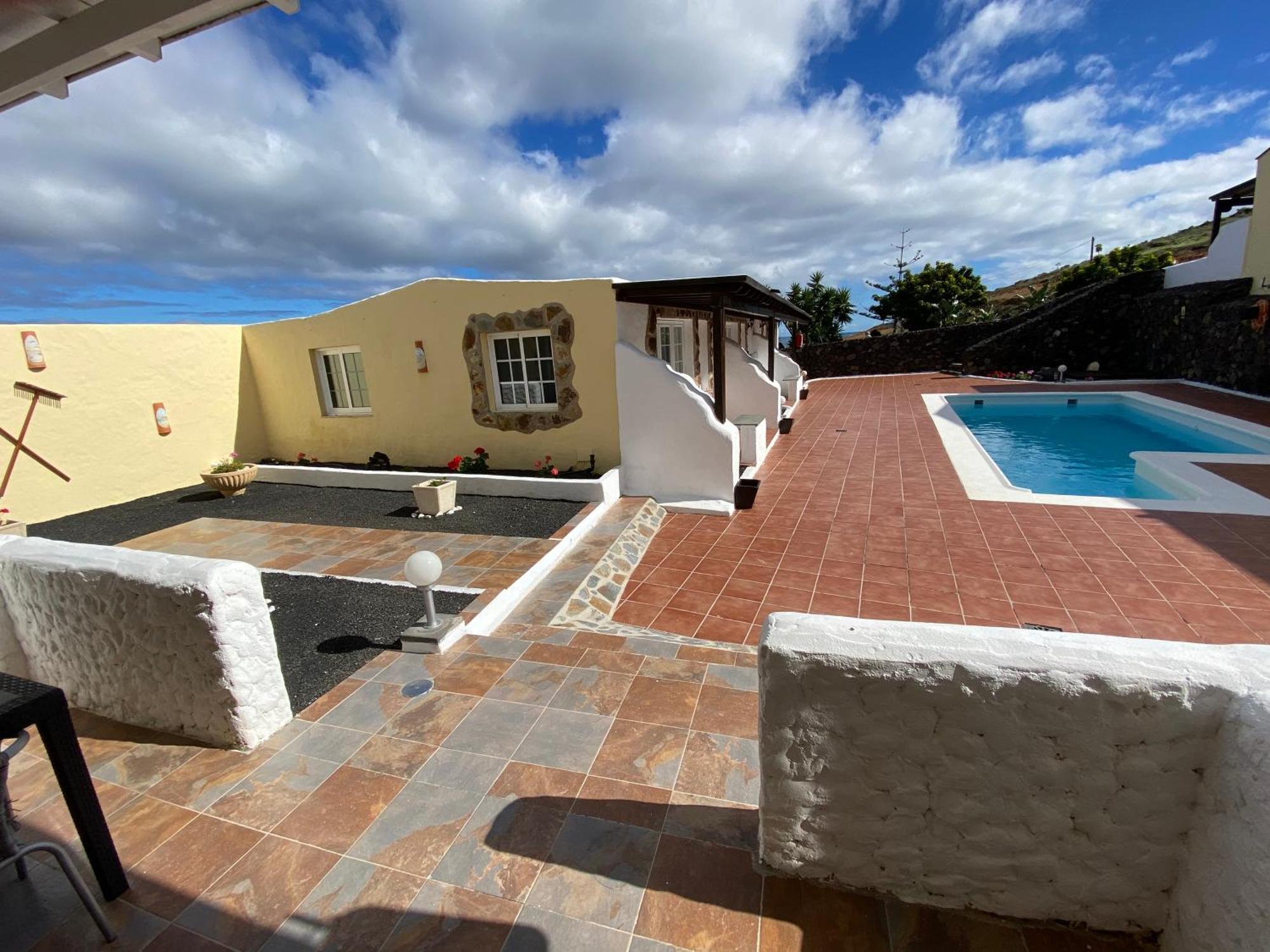Club Jm Lanzarote Vendégház Tabayesco Kültér fotó