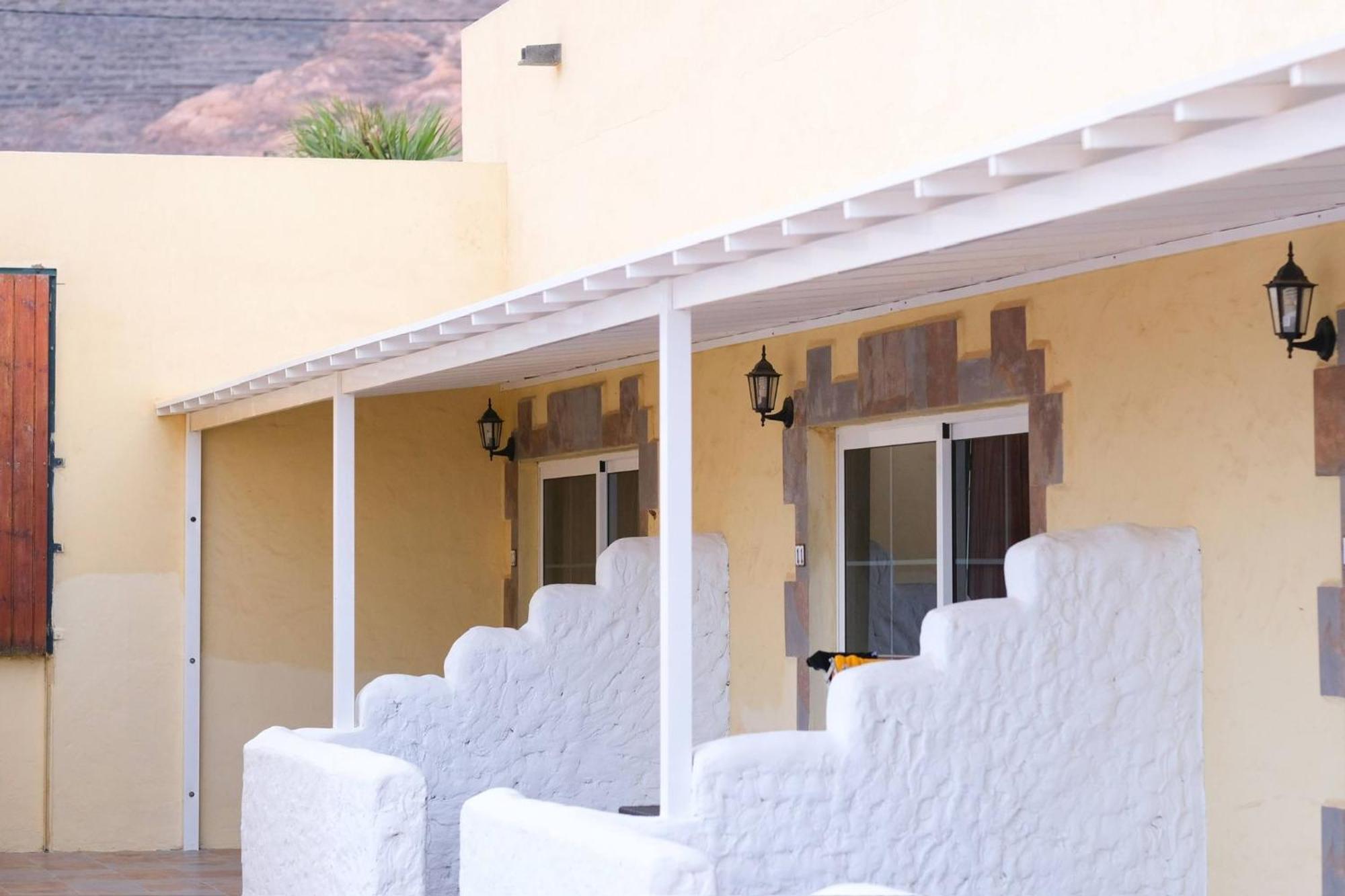 Club Jm Lanzarote Vendégház Tabayesco Kültér fotó