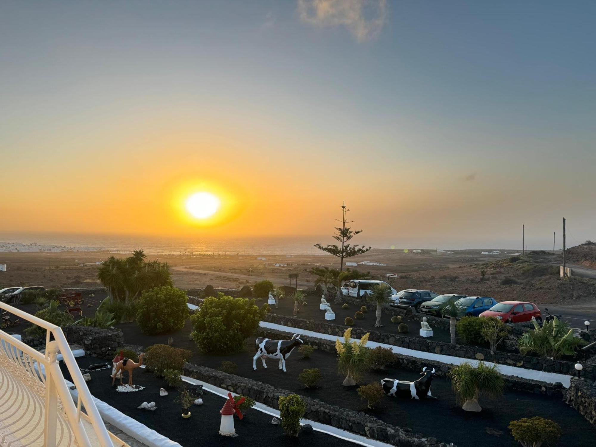 Club Jm Lanzarote Vendégház Tabayesco Kültér fotó