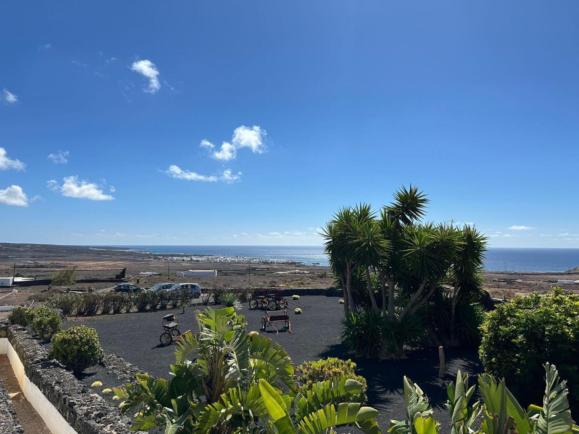 Club Jm Lanzarote Vendégház Tabayesco Kültér fotó